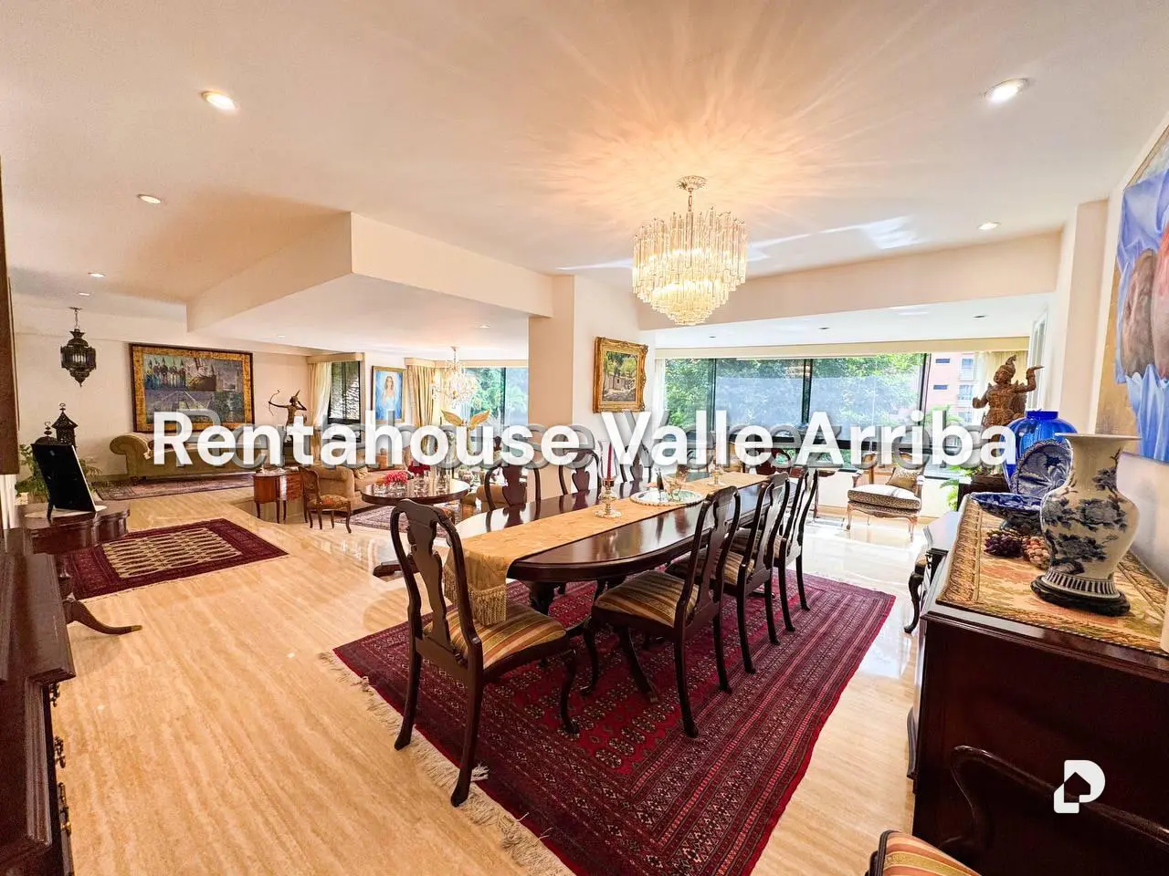 Apartamento en Lomas de La Lagunita, Caracas – 15