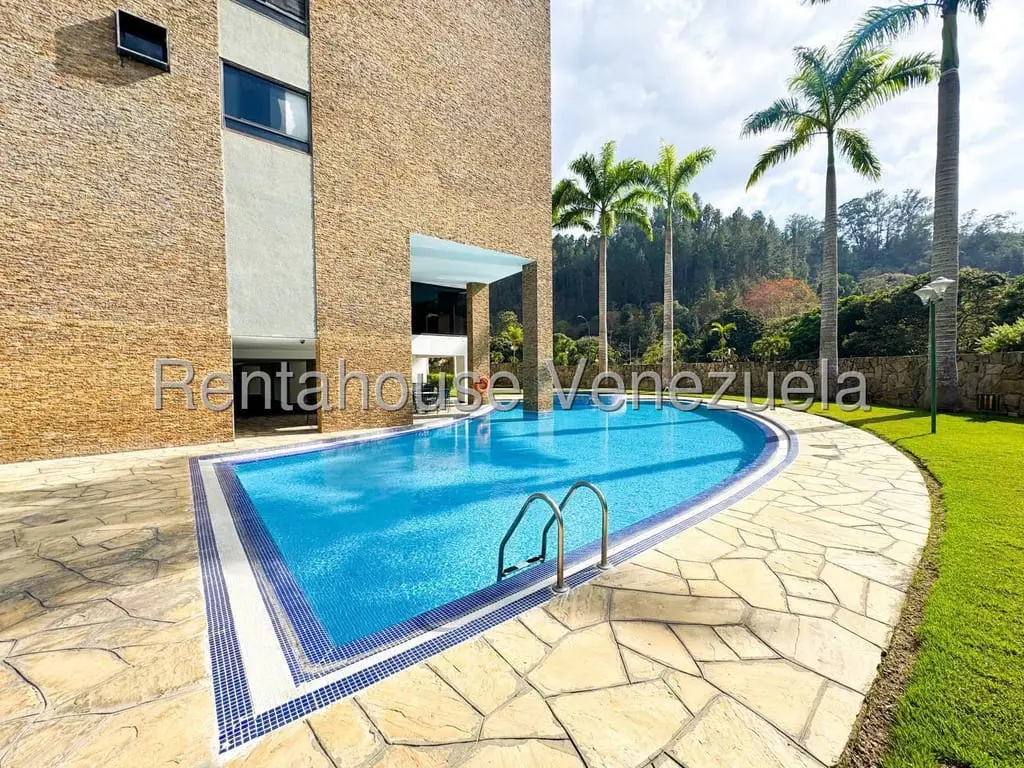 Apartment in Lomas de La Lagunita, Caracas - 1