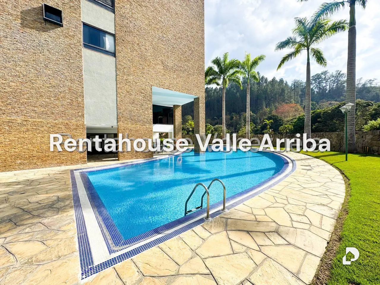 Apartamento en Lomas de La Lagunita, Caracas – 1