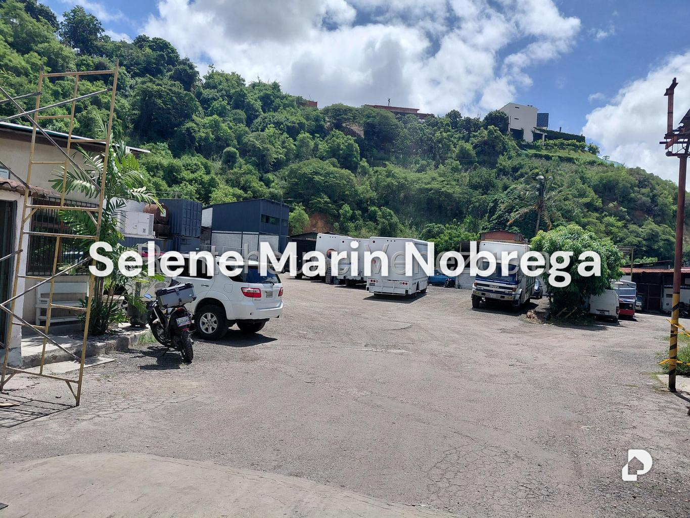 Galpón en La Yaguara, Caracas – 14