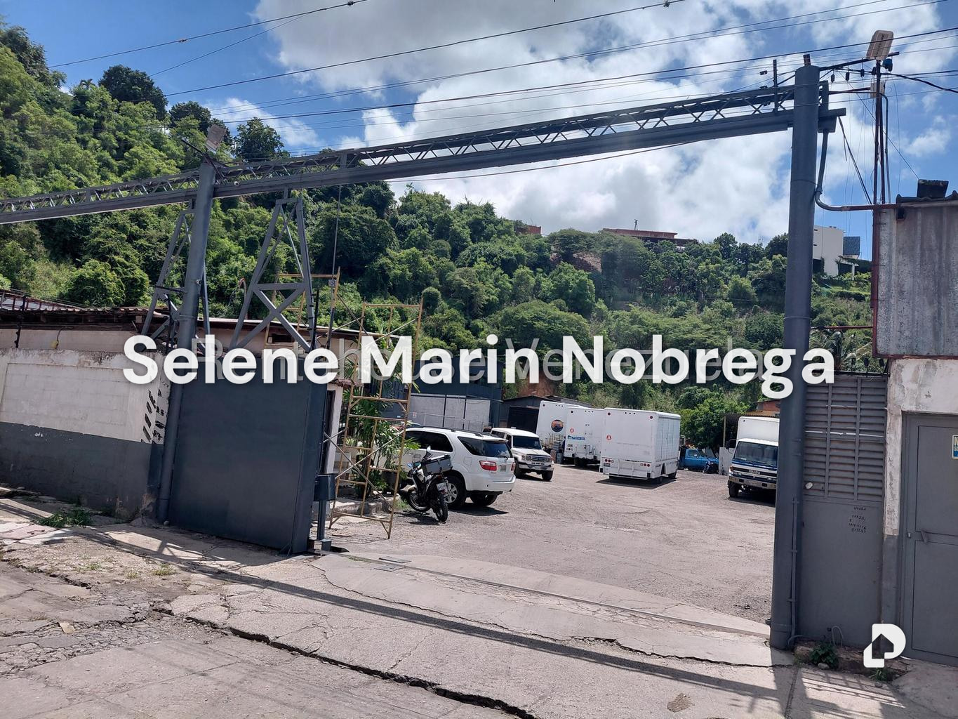 Galpón en La Yaguara, Caracas – 12