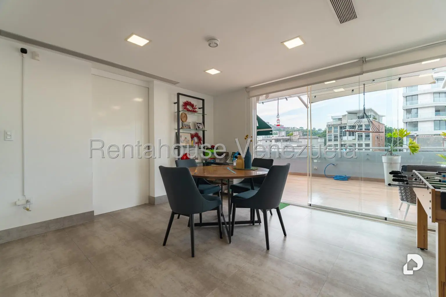 Apartamento en Los Naranjos de las Mercedes, Caracas – 8