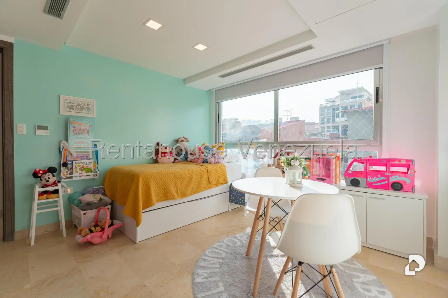 Apartamento en Los Naranjos de las Mercedes, Caracas – 23
