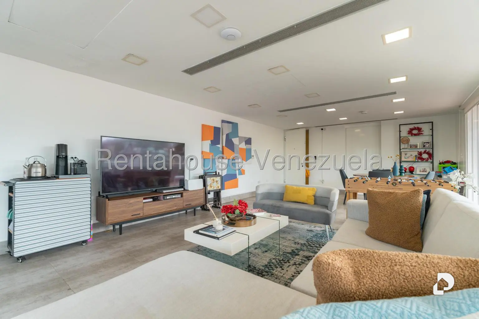 Apartamento en Los Naranjos de las Mercedes, Caracas – 9