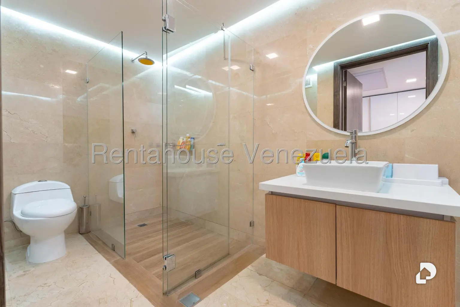 Apartamento en Los Naranjos de las Mercedes, Caracas – 22