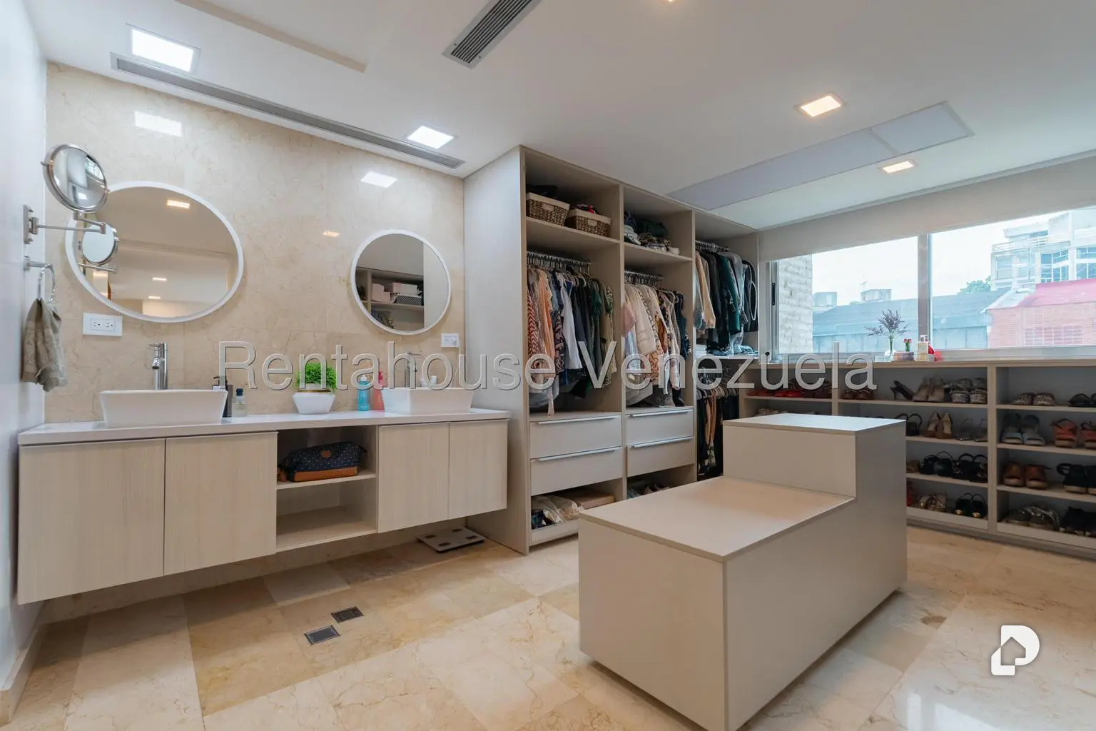 Apartamento en Los Naranjos de las Mercedes, Caracas – 18
