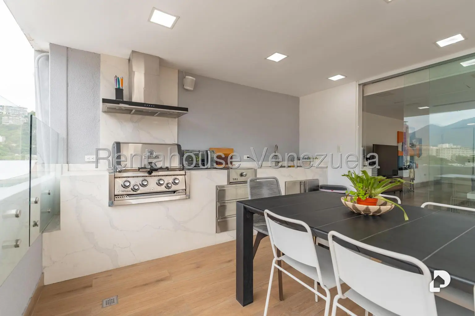 Apartamento en Los Naranjos de las Mercedes, Caracas – 6