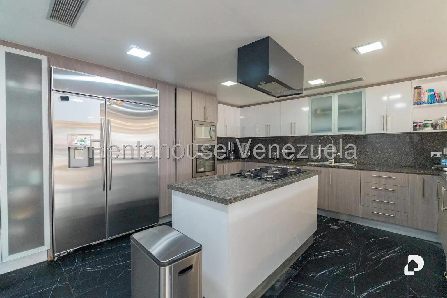 Apartamento en Los Naranjos de las Mercedes, Caracas – 14