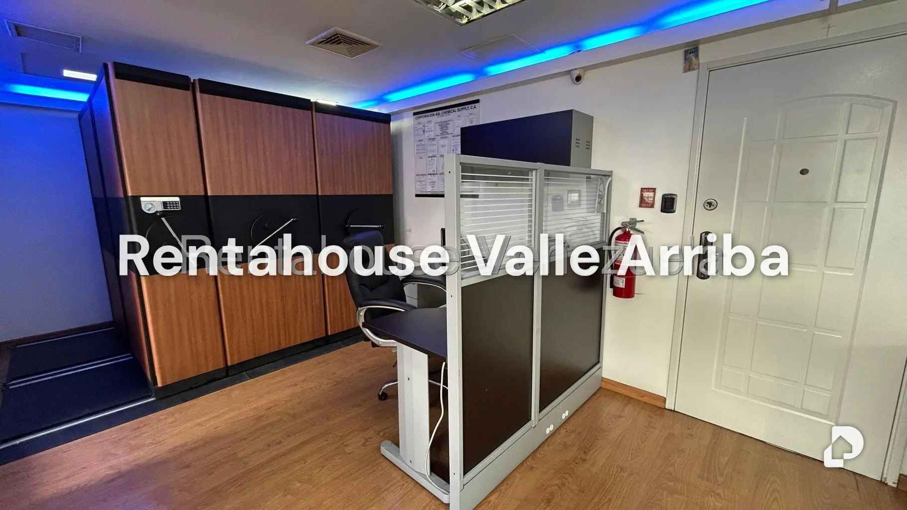 Oficina en Parroquia Altagracia, Caracas – 2