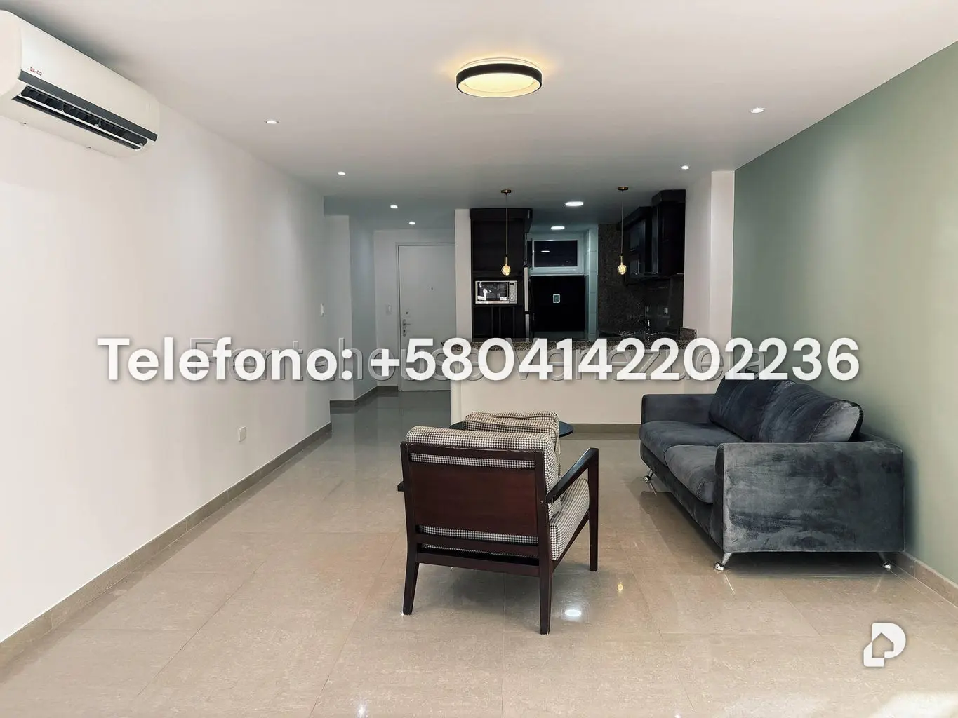 Apartamento en Escampadero, Caracas – 3
