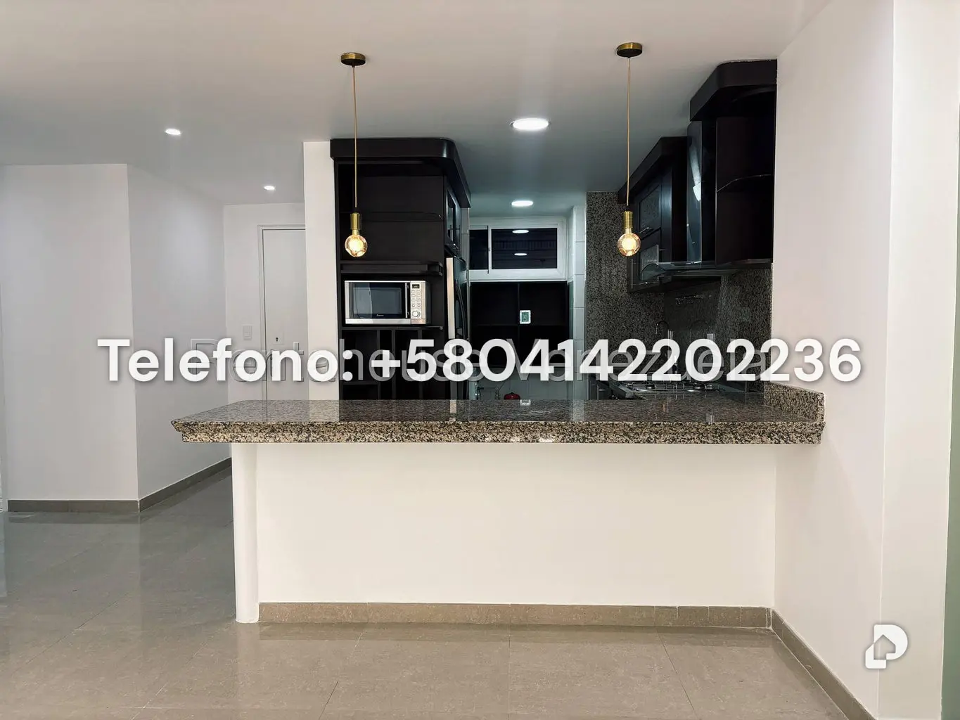 Apartamento en Escampadero, Caracas – 2