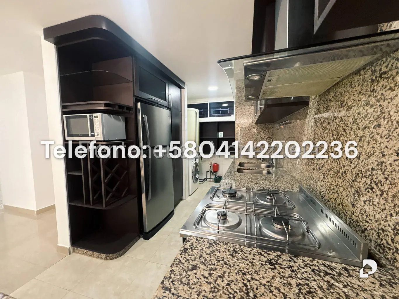 Apartamento en Escampadero, Caracas – 18