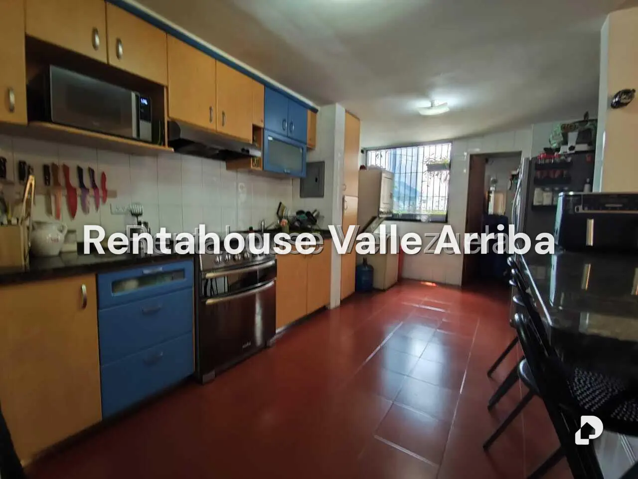 Apartamento en Los Palos Grandes, Caracas – 13