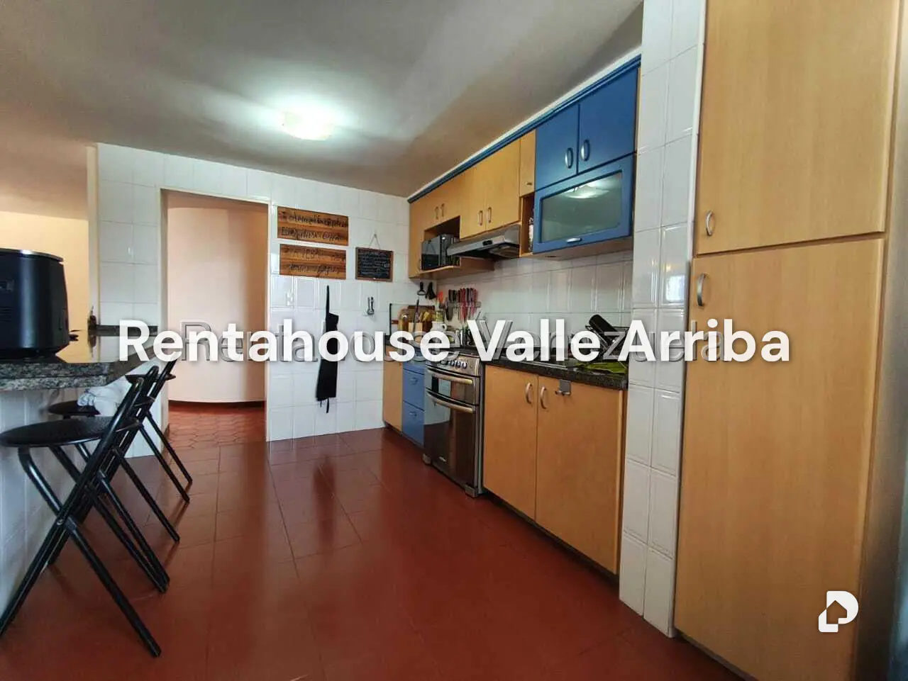 Apartamento en Los Palos Grandes, Caracas – 14