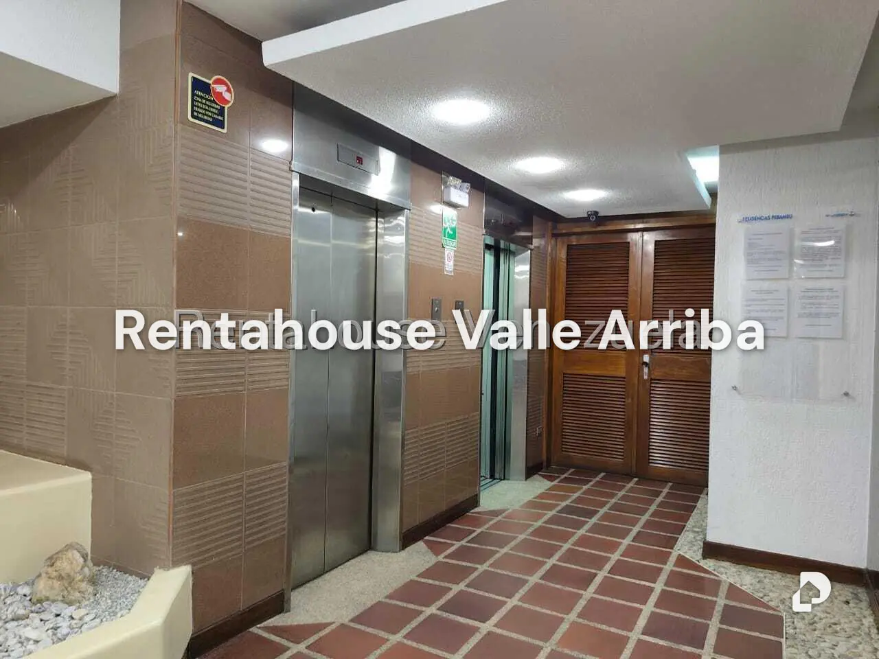 Apartamento en Los Palos Grandes, Caracas – 3