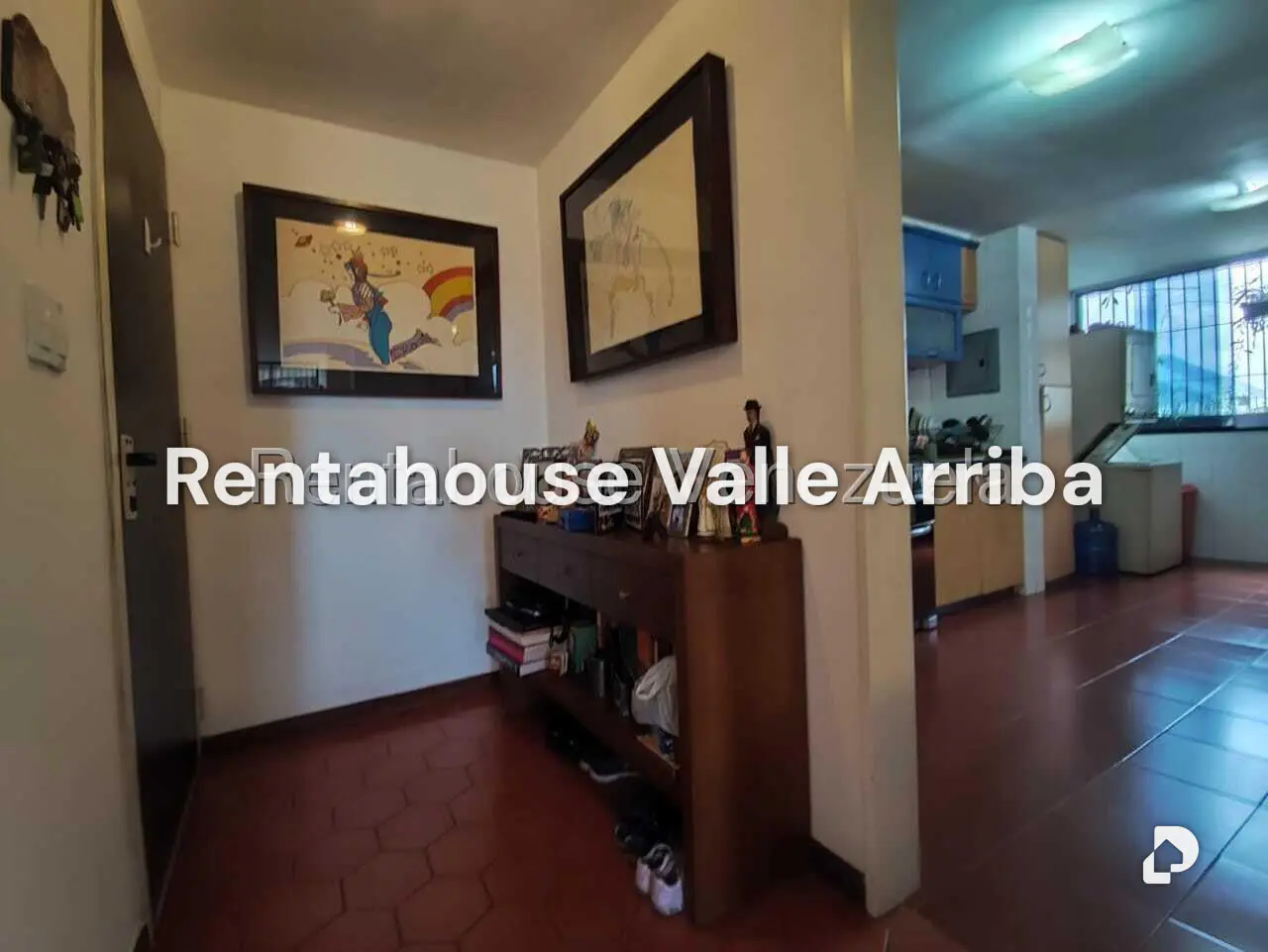 Apartamento en Los Palos Grandes, Caracas – 5