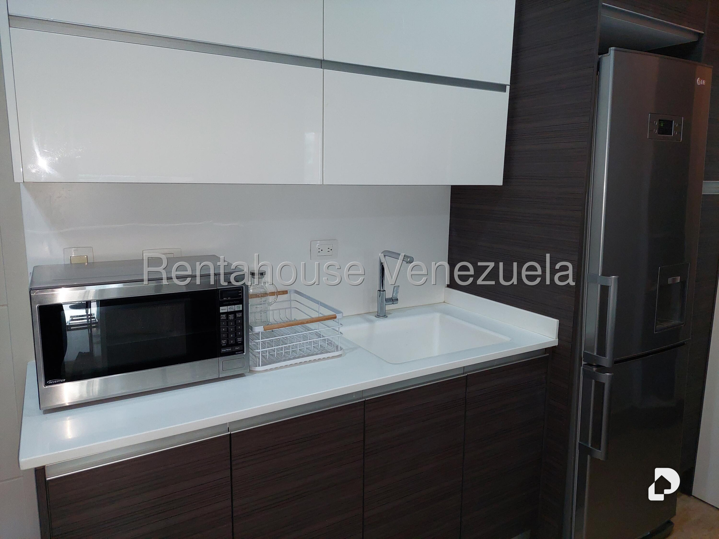Apartamento en Las Mercedes, Caracas