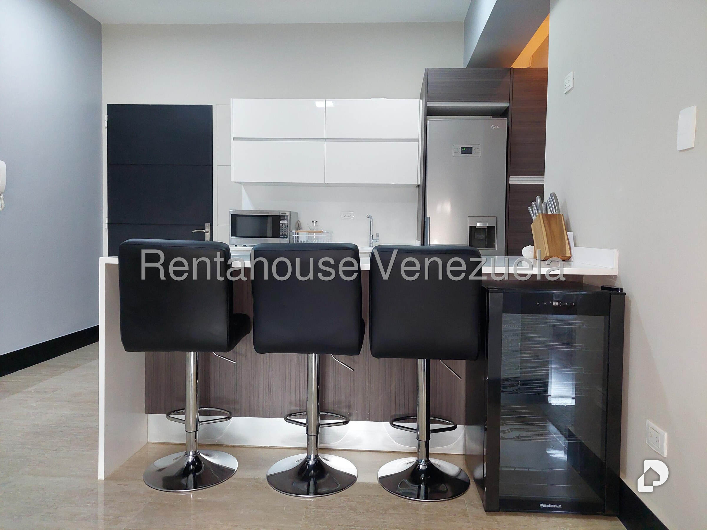 Apartamento en Las Mercedes, Caracas