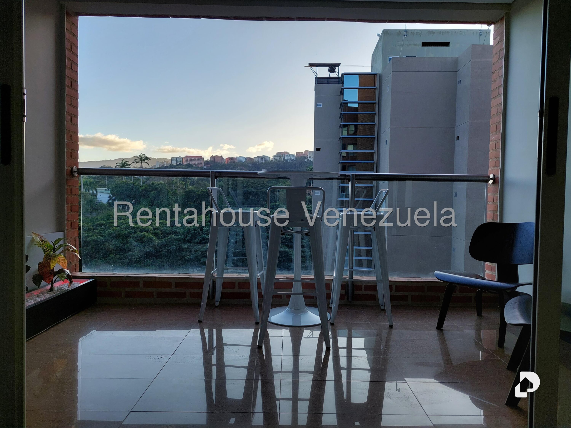 Apartamento en Las Mercedes, Caracas