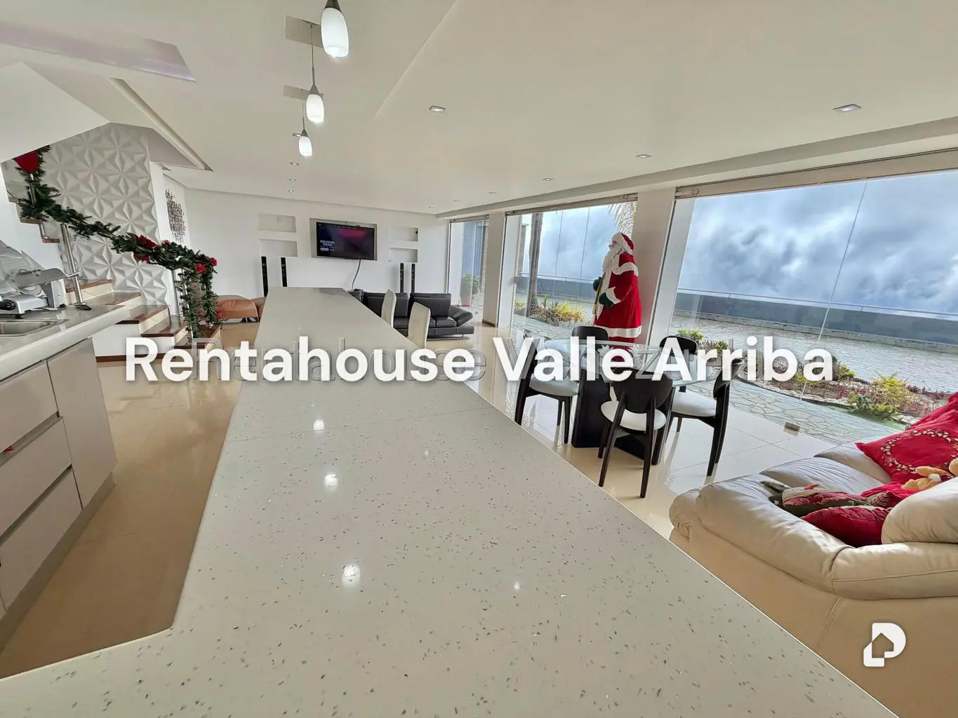 Casa en Parque el Retiro, San Antonio de Los Altos – 26