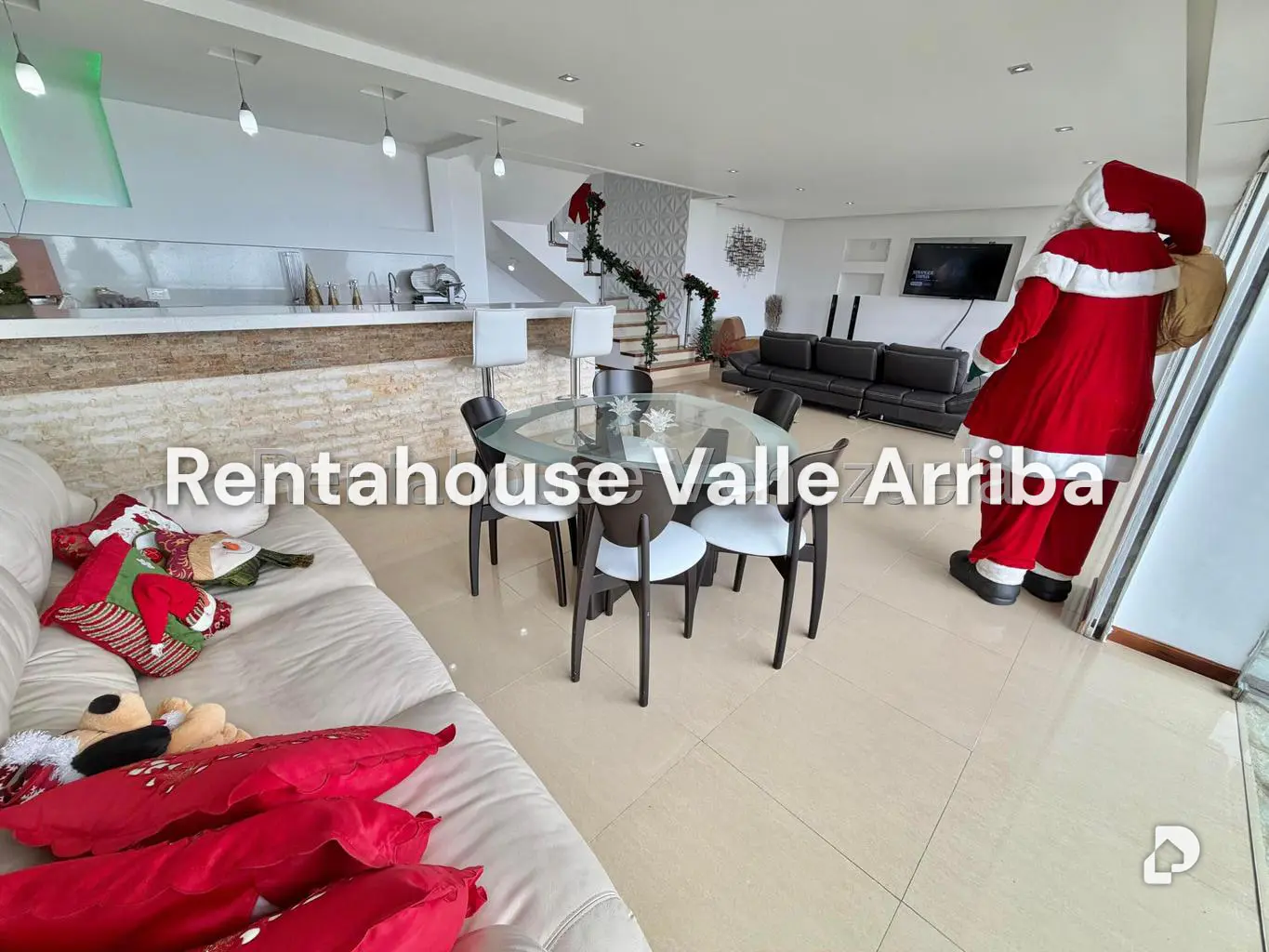 Casa en Parque el Retiro, San Antonio de Los Altos – 27