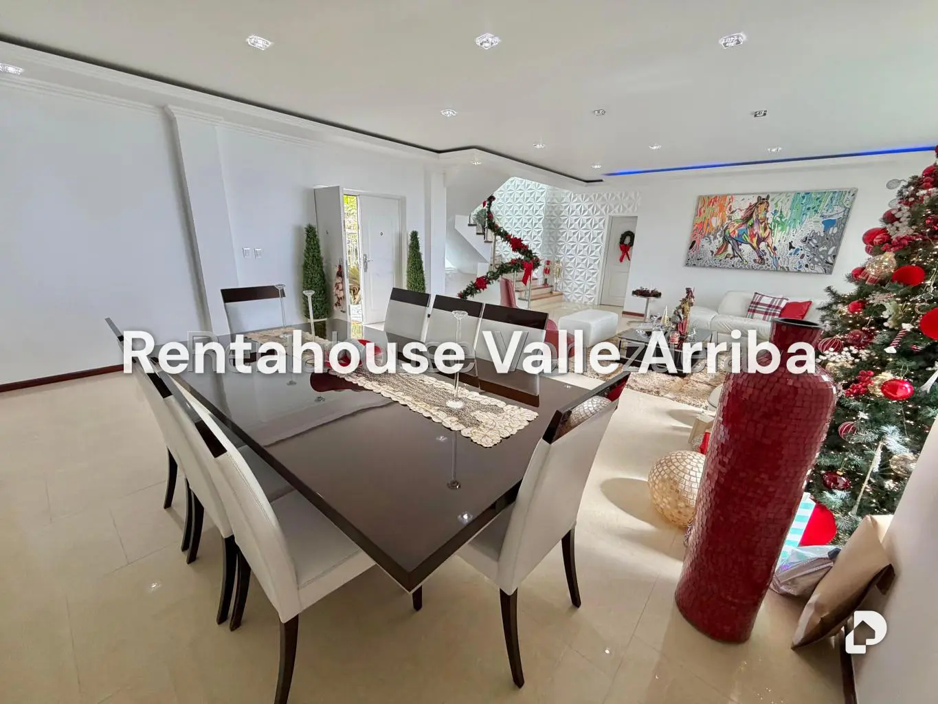 Casa en Parque el Retiro, San Antonio de Los Altos – 6