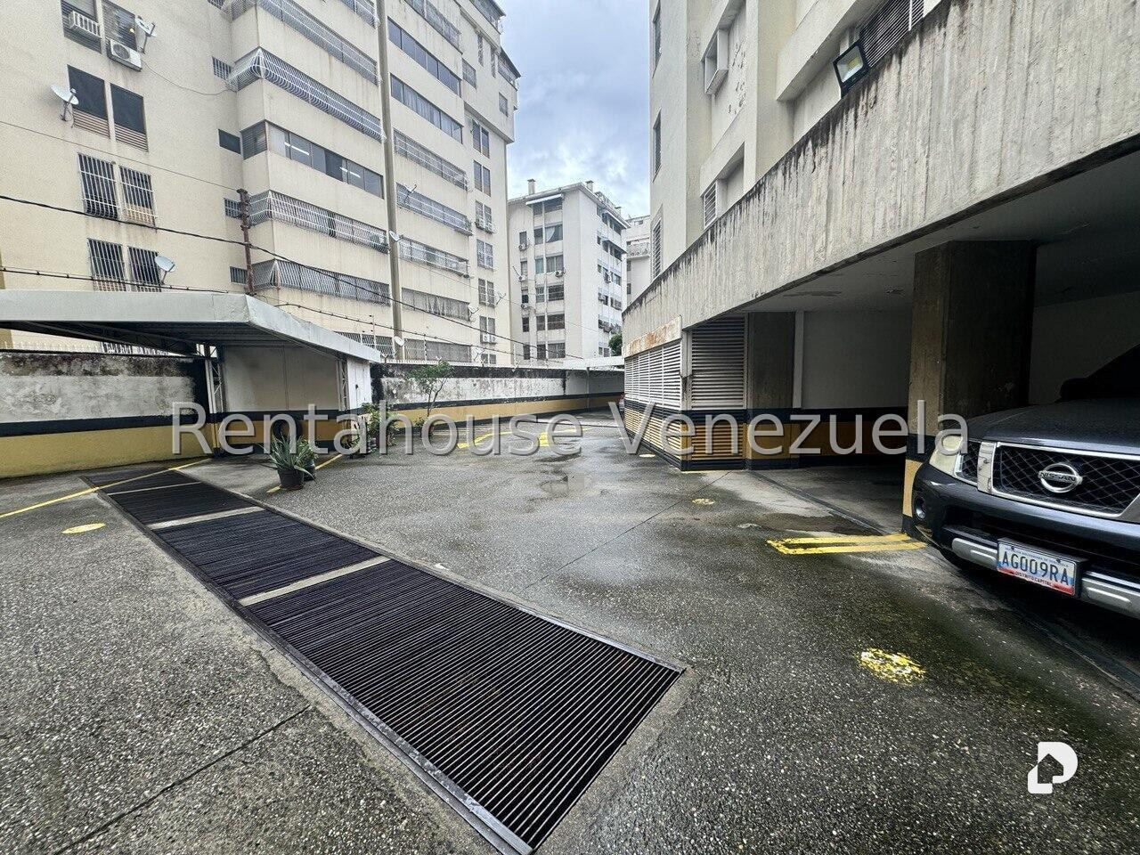 Apartamento en Los Caobos, Caracas – 23