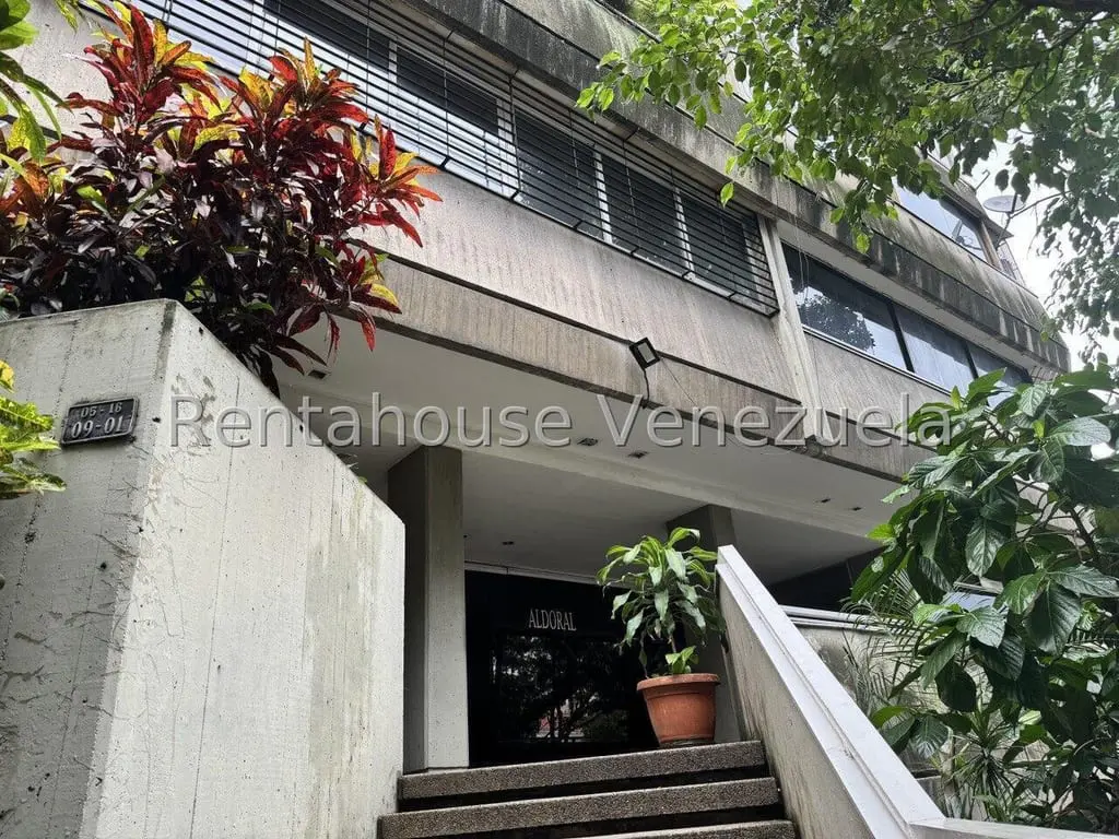 Apartamento en Los Caobos, Caracas - 1