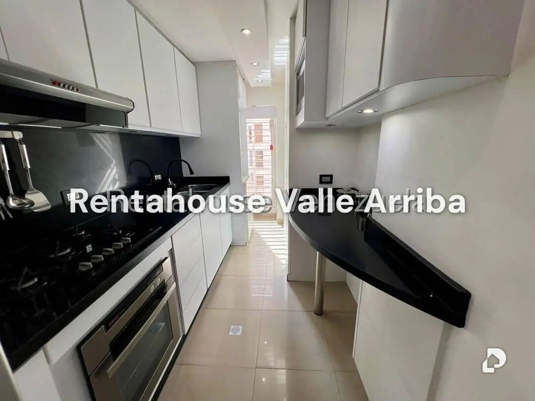 Apartamento en El Paraíso, Caracas – 7