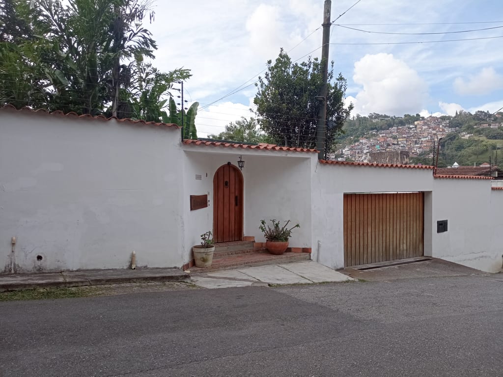 Casa en Las Marías, Caracas - 1