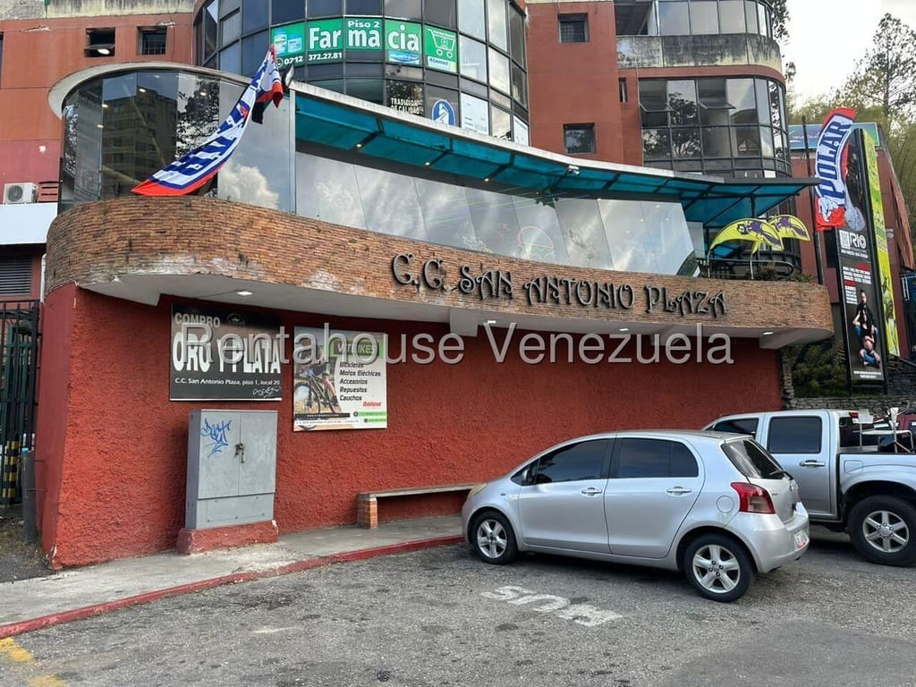 Local comercial en San Antonio de Los Altos, Altos Mirandinos - 1