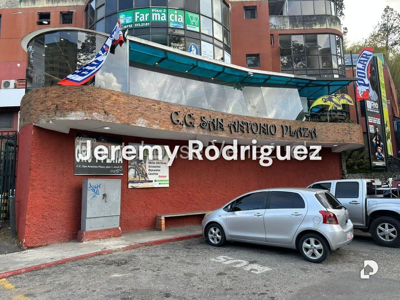 Local comercial en San Antonio de Los Altos, Altos Mirandinos – 1