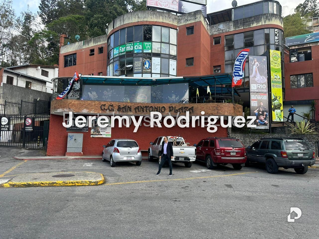 Local comercial en San Antonio de Los Altos, Altos Mirandinos – 2
