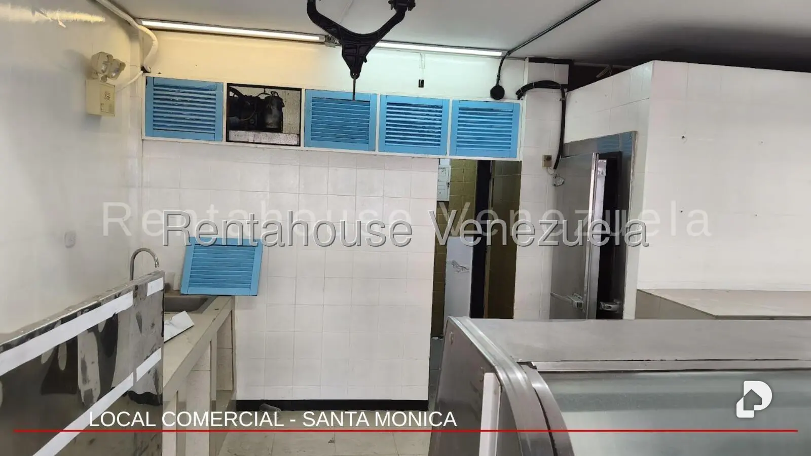 Local comercial en Santa Mónica, Caracas – 9