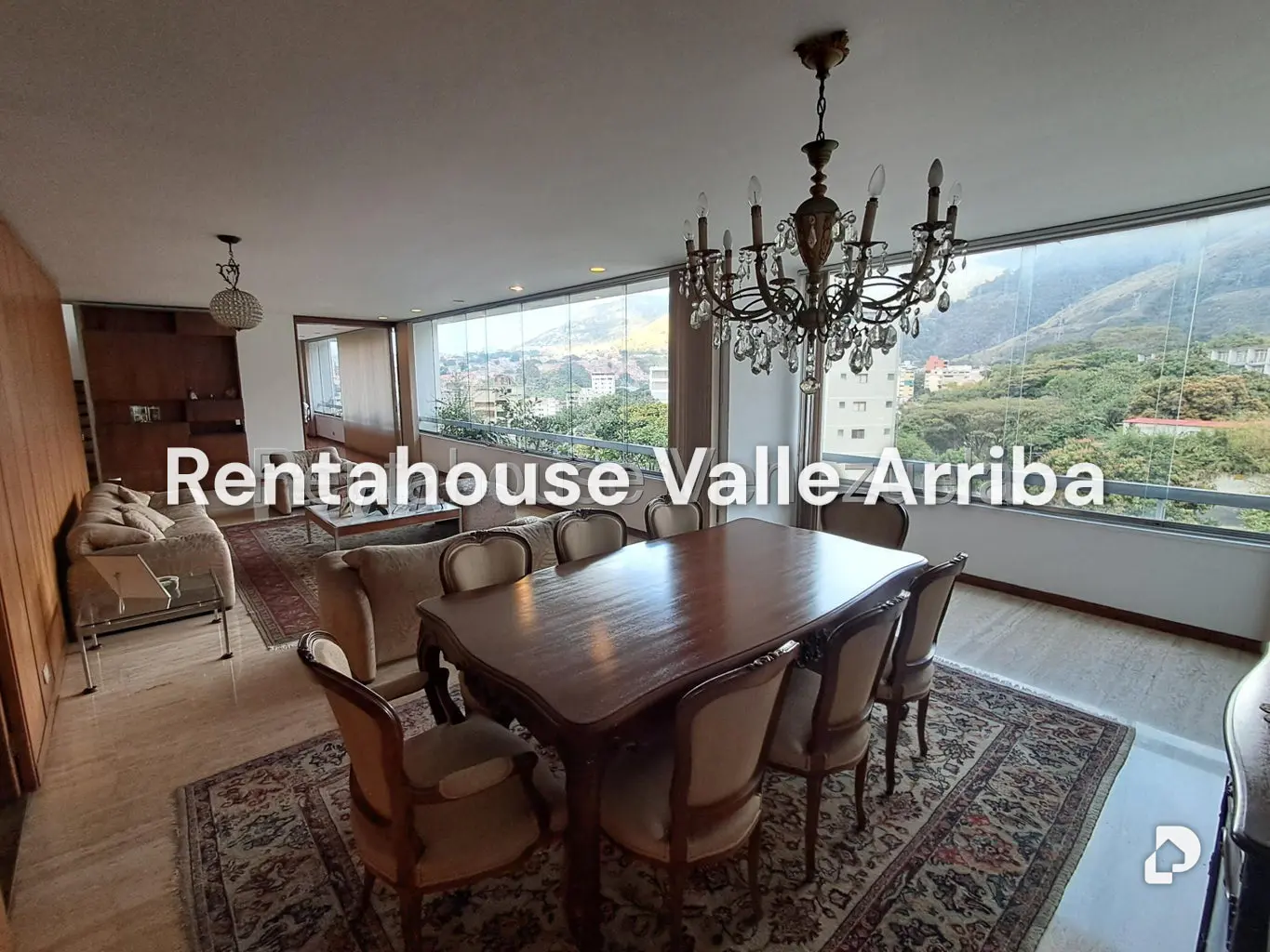 Apartamento en San Bernardino, Caracas – 5