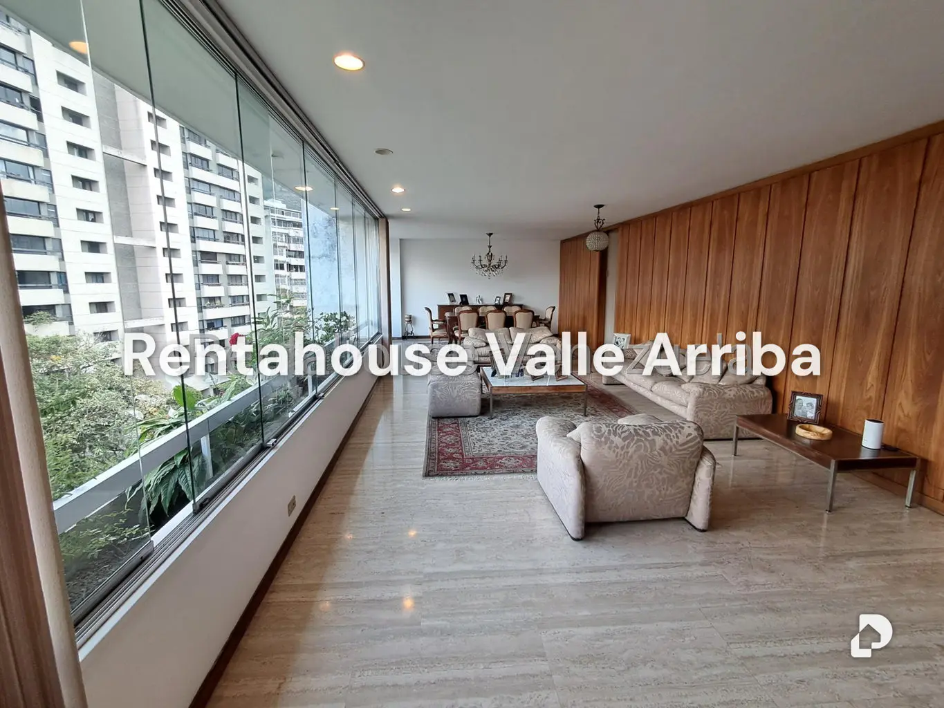 Apartamento en San Bernardino, Caracas – 15