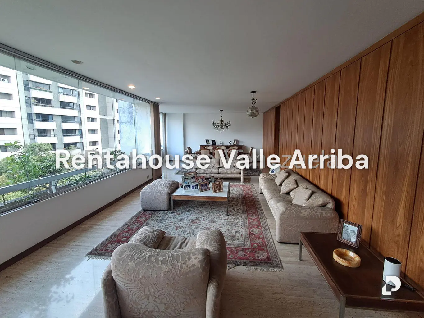 Apartamento en San Bernardino, Caracas – 3