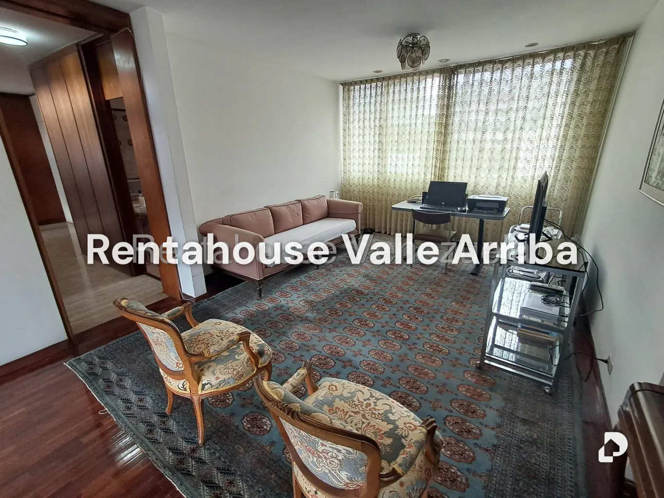 Apartamento en San Bernardino, Caracas – 20