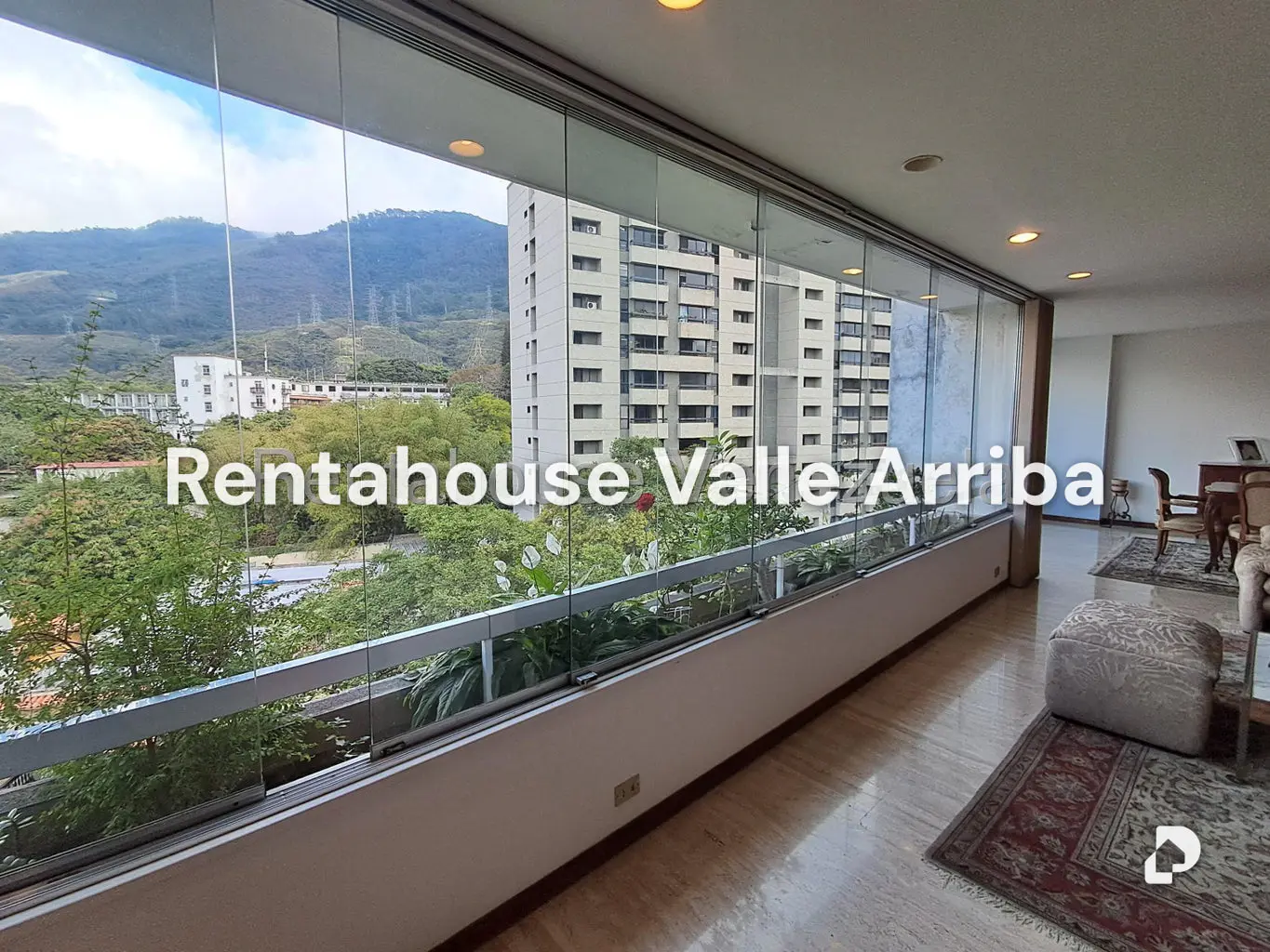 Apartamento en San Bernardino, Caracas – 4