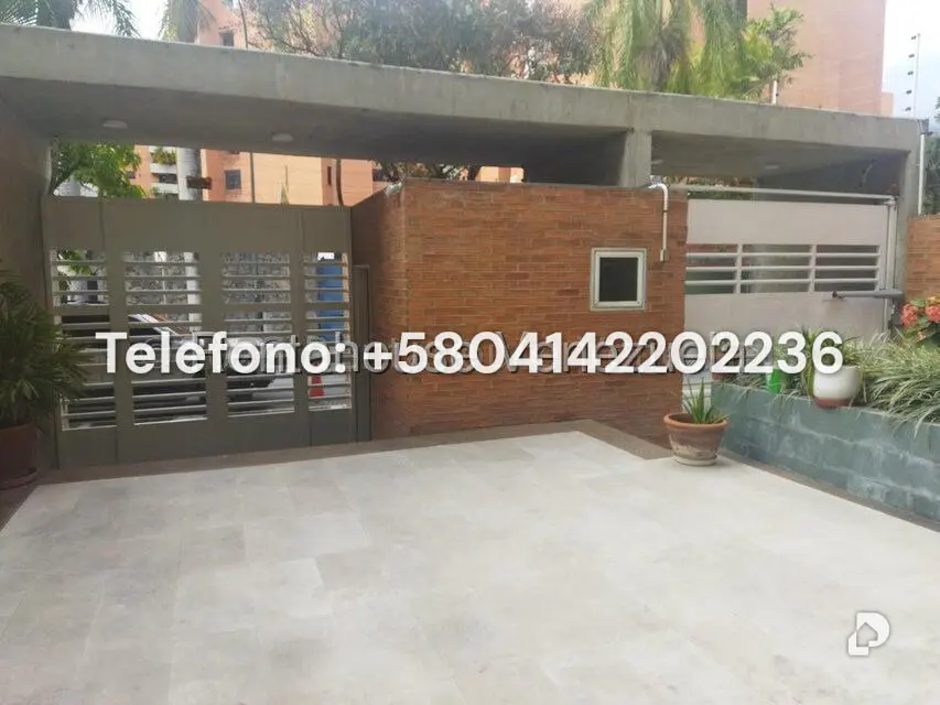 Apartamento en Campo Alegre, Caracas – 1