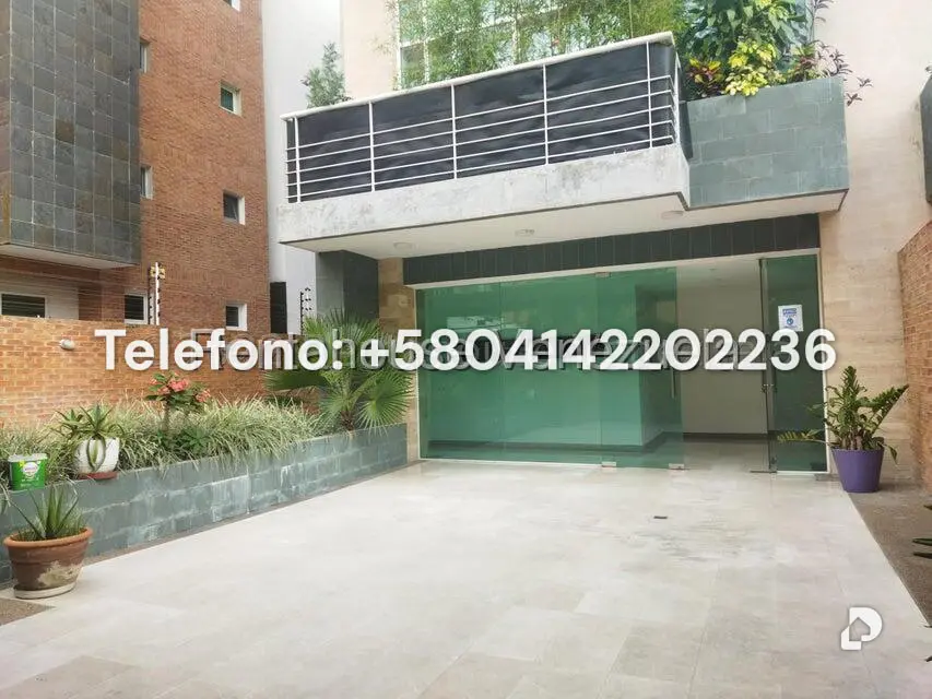 Apartamento en Campo Alegre, Caracas – 2