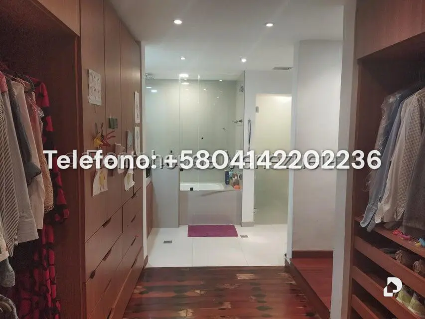 Apartamento en Campo Alegre, Caracas – 18