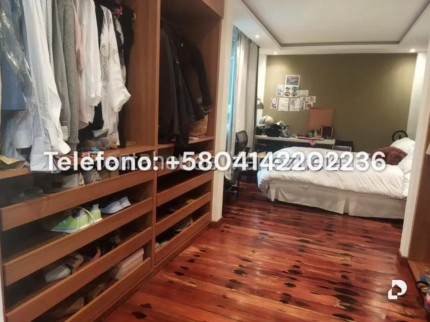 Apartamento en Campo Alegre, Caracas – 21