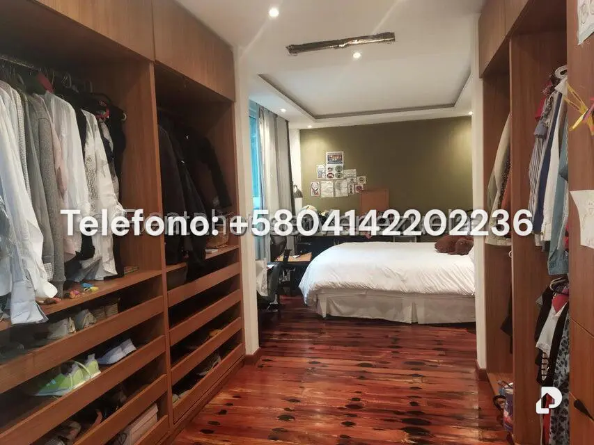 Apartamento en Campo Alegre, Caracas – 16