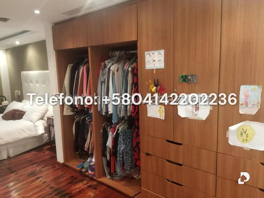 Apartamento en Campo Alegre, Caracas – 19