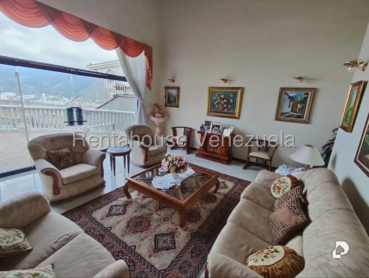 Casa en Colinas de Santa Mónica, Caracas – 20