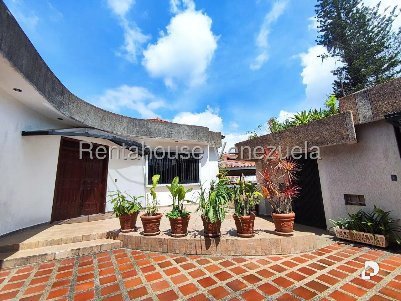 Casa en Colinas de Santa Mónica, Caracas – 14