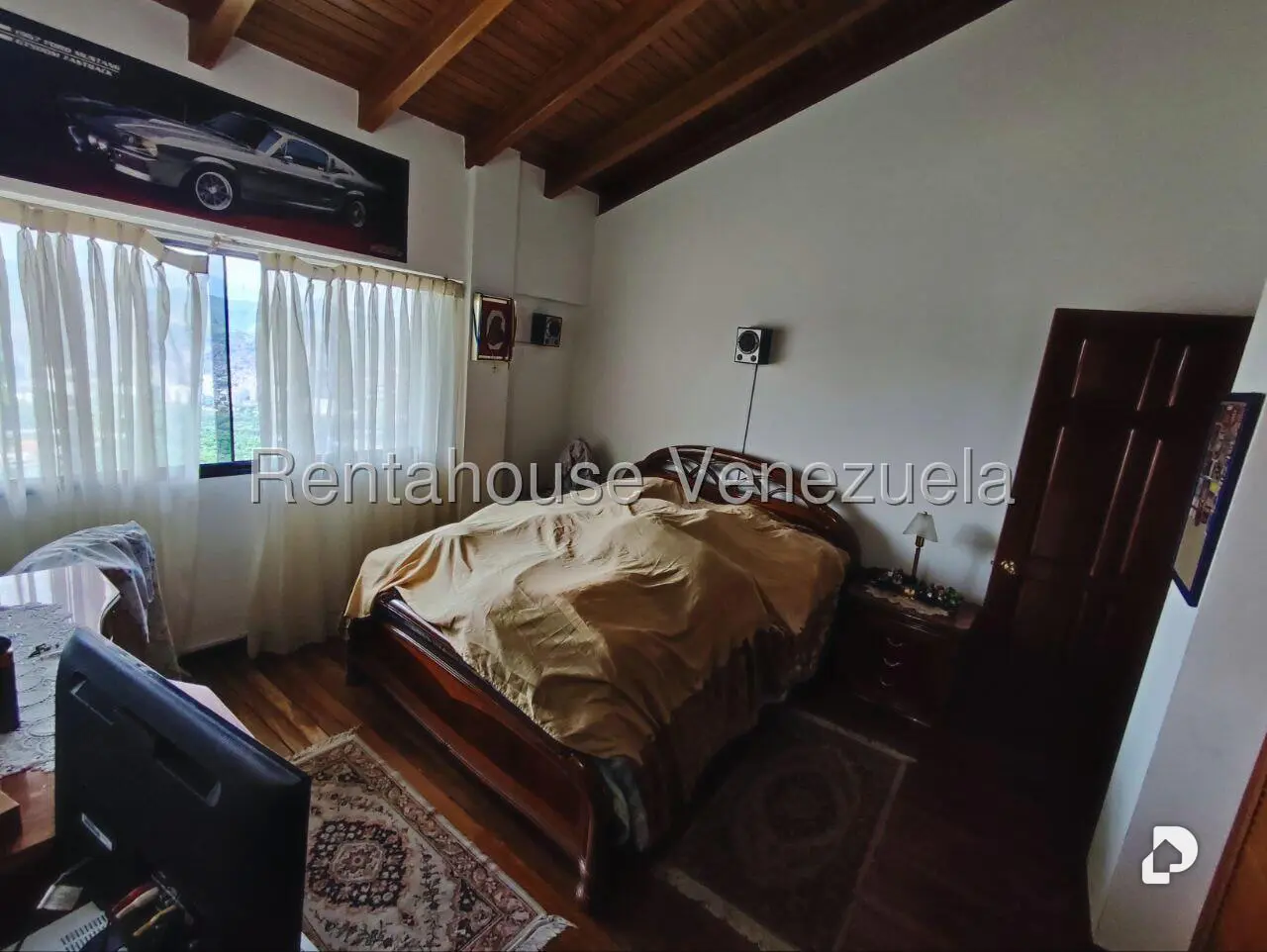 Casa en Colinas de Santa Mónica, Caracas – 21
