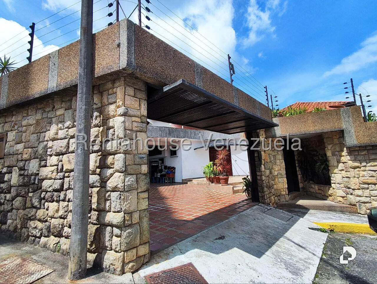 Casa en Colinas de Santa Mónica, Caracas – 13