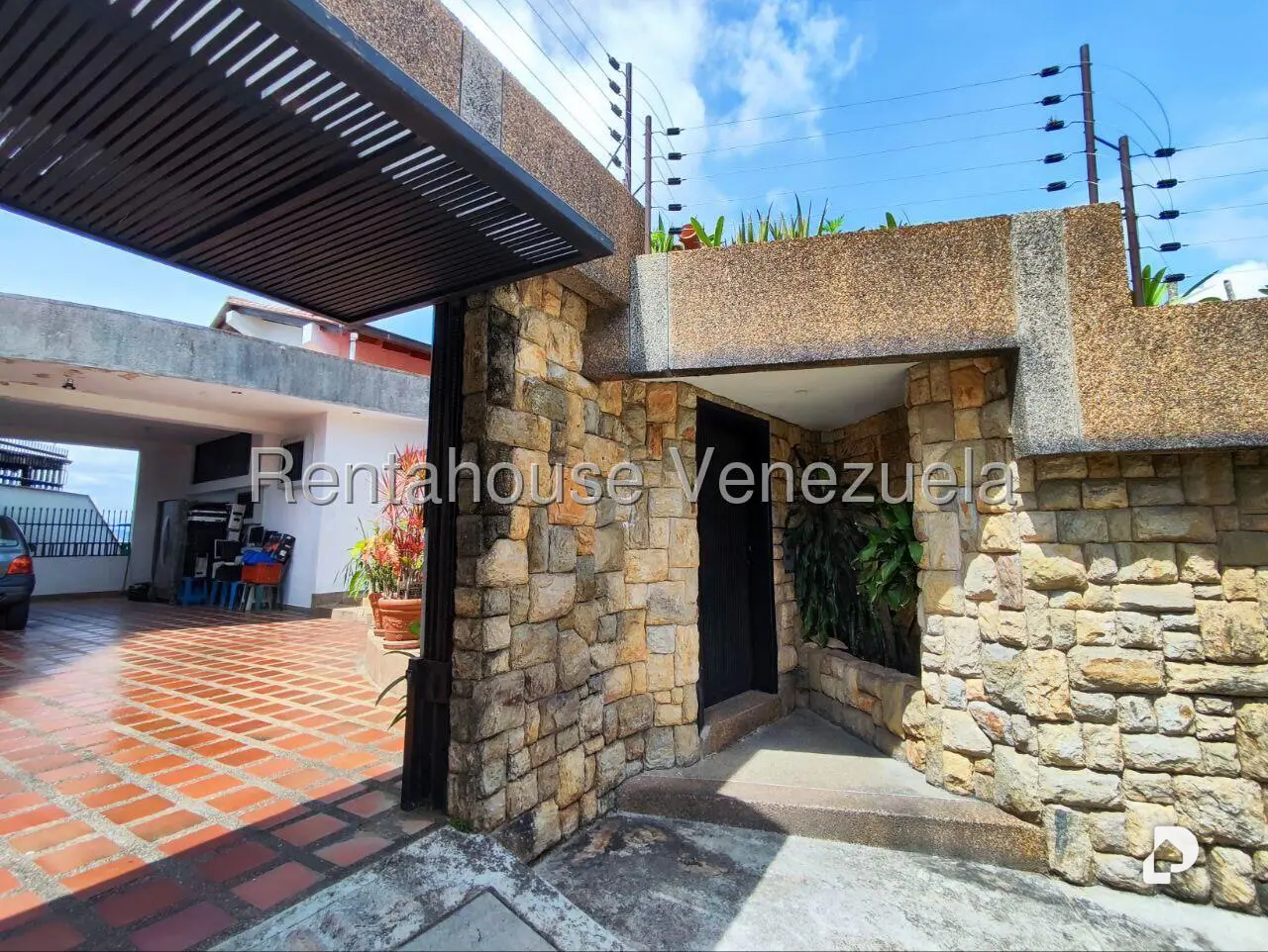 Casa en Colinas de Santa Mónica, Caracas – 12